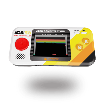 My Arcade Pocket Player Pro Atari Portable Gaming System (100 Games in 1)