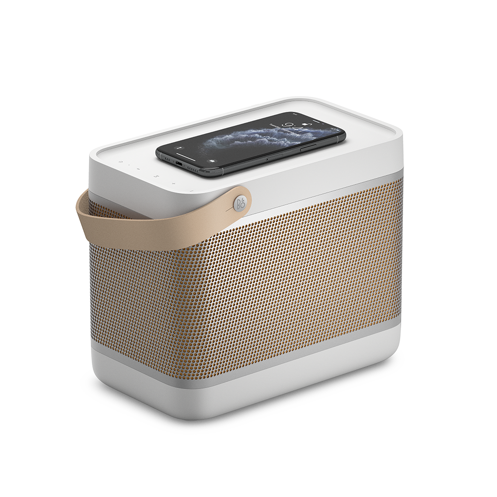 Bang & Olufsen Beolit 20 Portable Bluetooth Speaker - Grey Mist
