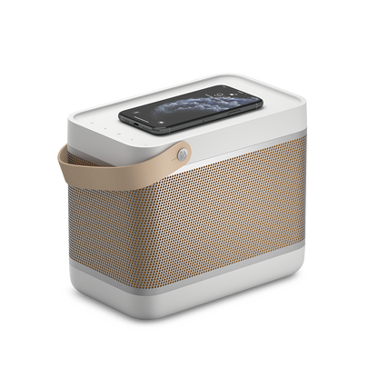 Bang & Olufsen Beolit 20 Portable Bluetooth Speaker - Grey Mist