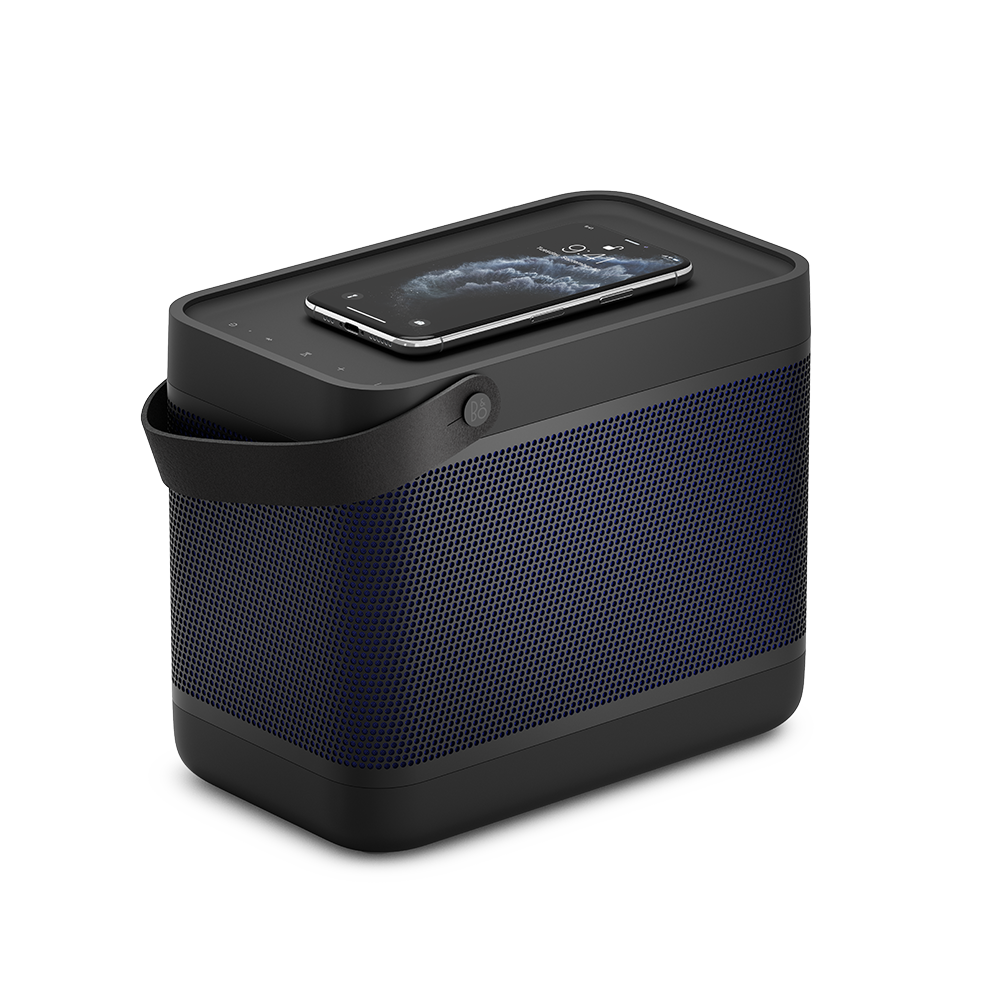 Bang & Olufsen Beolit 20 Portable Bluetooth Speaker - Black Anthracite