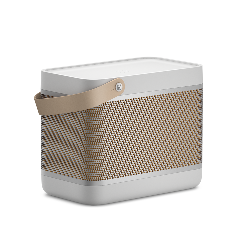 Bang & Olufsen Beolit 20 Portable Bluetooth Speaker - Grey Mist