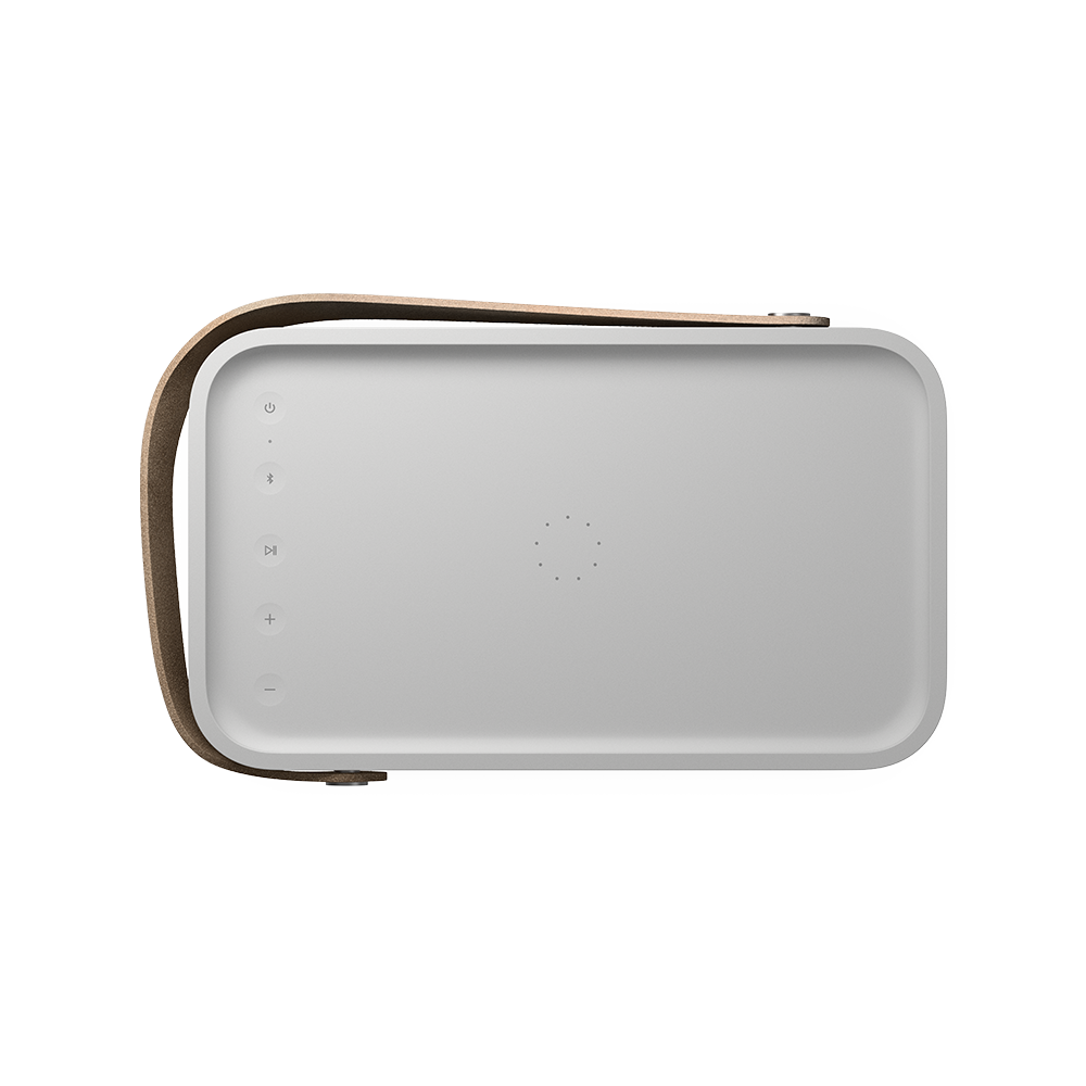 Bang & Olufsen Beolit 20 Portable Bluetooth Speaker - Grey Mist