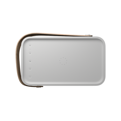 Bang & Olufsen Beolit 20 Portable Bluetooth Speaker - Grey Mist
