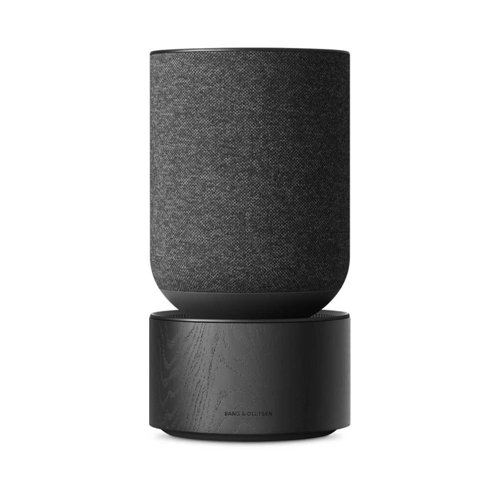 Bang & Olufsen Beosound Balance Wireless Multiroom Speaker, Black Oak