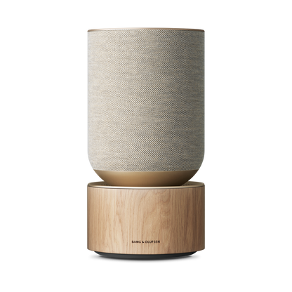 Bang & Olufsen Beosound Balance Wireless Multiroom Speaker - Natural Oak