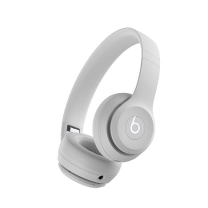 Beats Solo 4 On-Ear Wireless Headphones - Drenched Gray