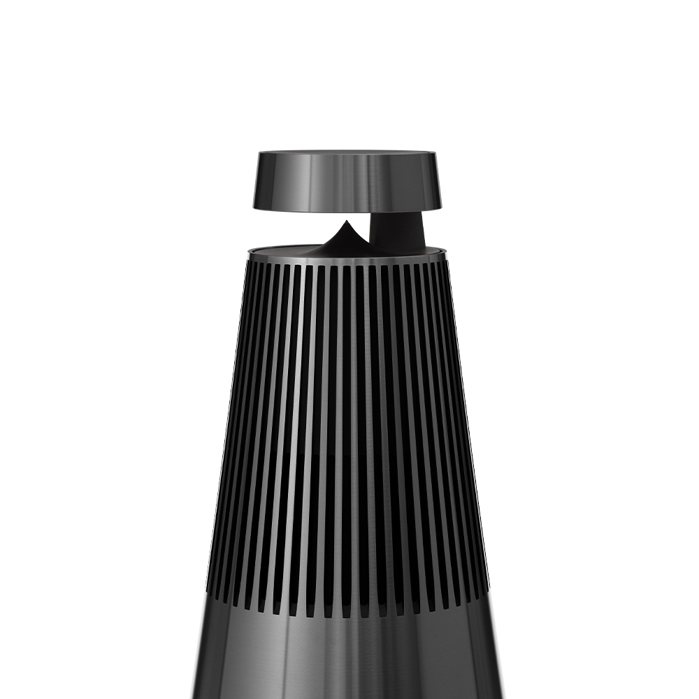 Bang & Olufsen Beosound 2 3rd Gen Wireless Home Speaker - Black Anthracite