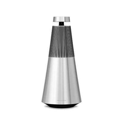 Bang & Olufsen Beosound 2 (3rd Generation) Multiroom Wi-Fi Speaker, Natural Aluminum