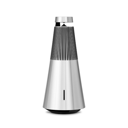 Bang & Olufsen Beosound 2 (3rd Generation) Multiroom Wi-Fi Speaker, Natural Aluminum