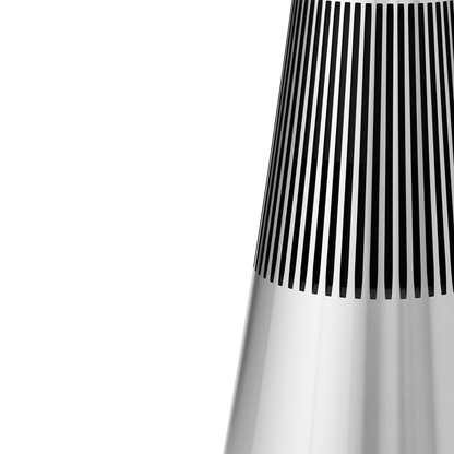 Bang & Olufsen Beosound 2 (3rd Generation) Multiroom Wi-Fi Speaker, Natural Aluminum