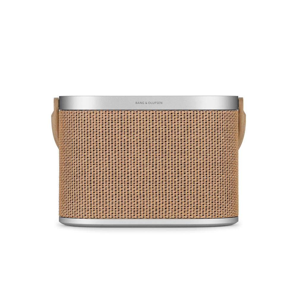 Bang & Olufsen Beosound A5 Portable Wi-Fi Bluetooth Speaker - Nordic Weave