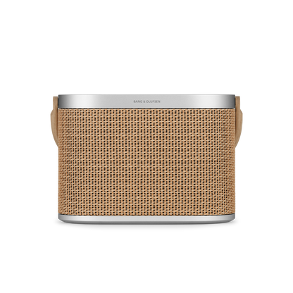 Bang & Olufsen Beosound A5 Portable Wi-Fi Bluetooth Speaker - Nordic Weave