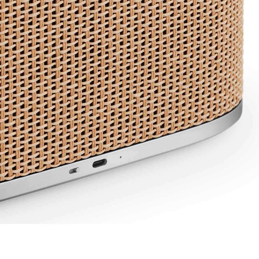 Bang & Olufsen Beosound A5 Portable Wi-Fi Bluetooth Speaker - Nordic Weave