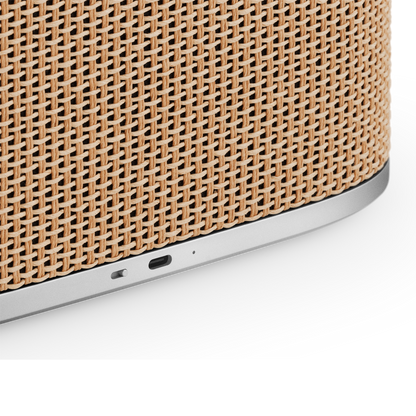 Bang & Olufsen Beosound A5 Portable Wi-Fi Bluetooth Speaker - Nordic Weave