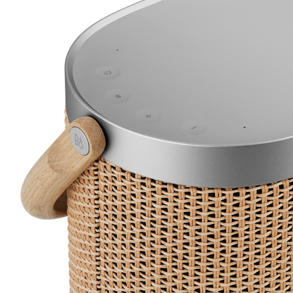 Bang & Olufsen Beosound A5 Portable Wi-Fi Bluetooth Speaker - Nordic Weave