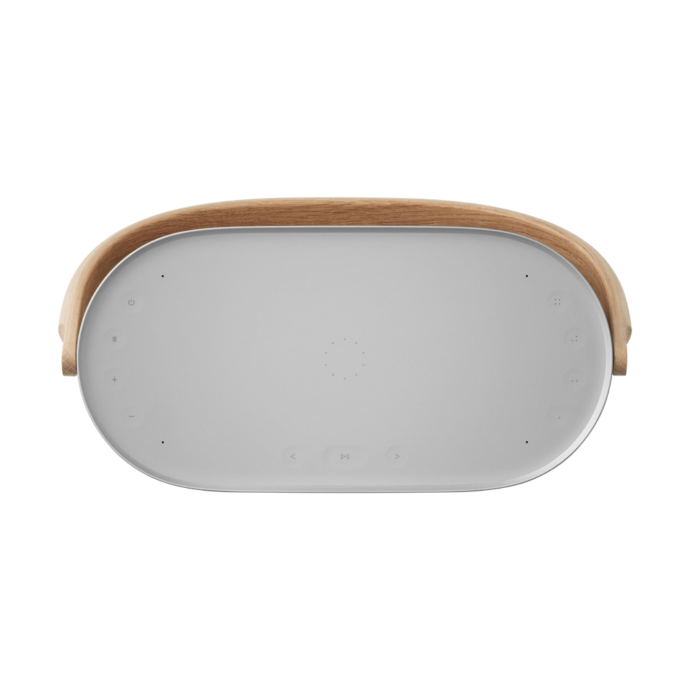 Bang & Olufsen Beosound A5 Portable Wi-Fi Bluetooth Speaker - Nordic Weave