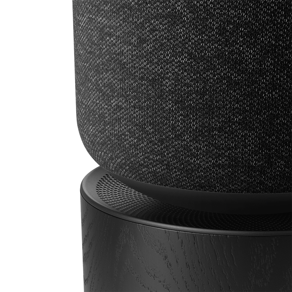 Bang & Olufsen Beosound Balance Wireless Multiroom Speaker, Black Oak