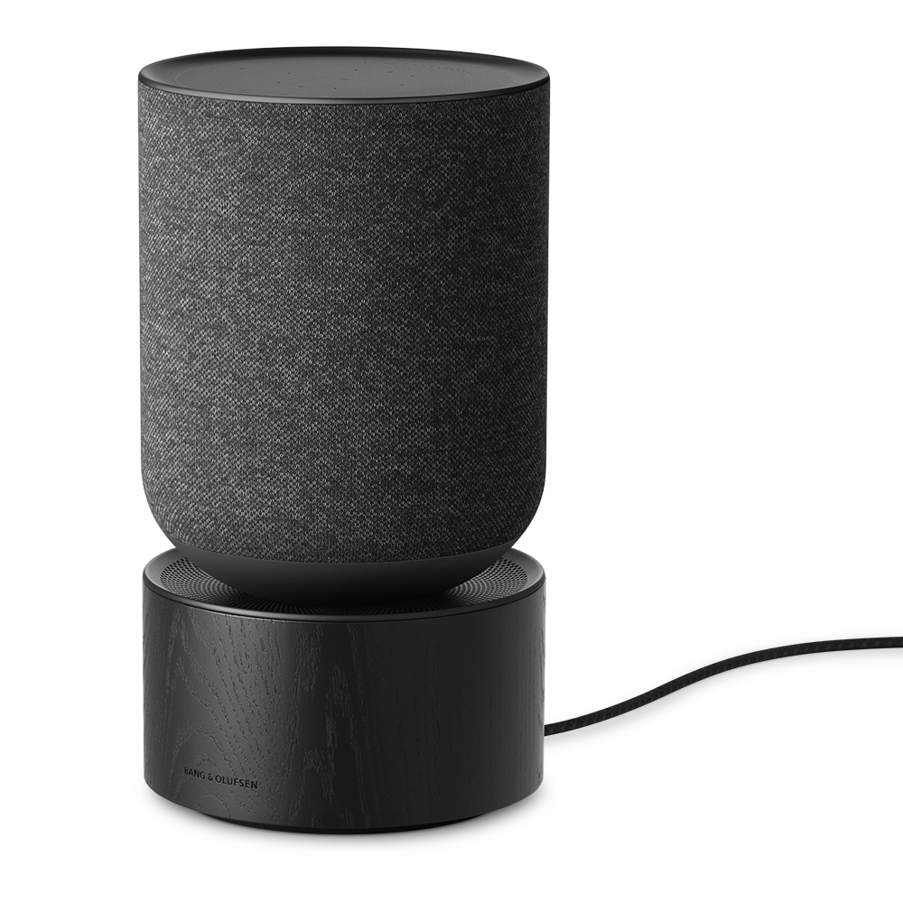 Bang & Olufsen Beosound Balance Wireless Multiroom Speaker, Black Oak