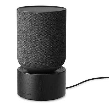 Bang & Olufsen Beosound Balance Wireless Multiroom Speaker, Black Oak