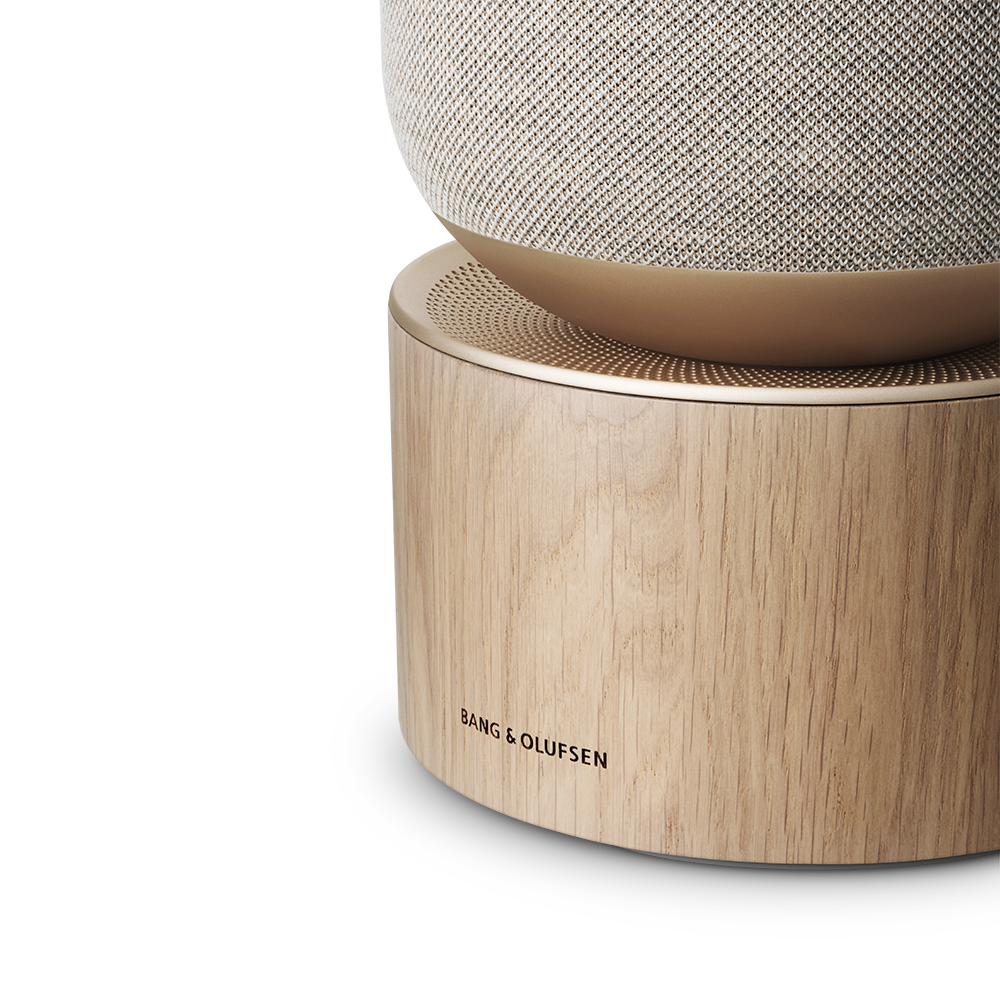 Bang & Olufsen Beosound Balance Wireless Multiroom Speaker - Natural Oak