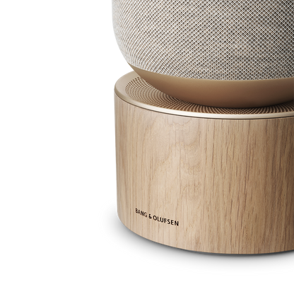 Bang & Olufsen Beosound Balance Wireless Multiroom Speaker - Natural Oak