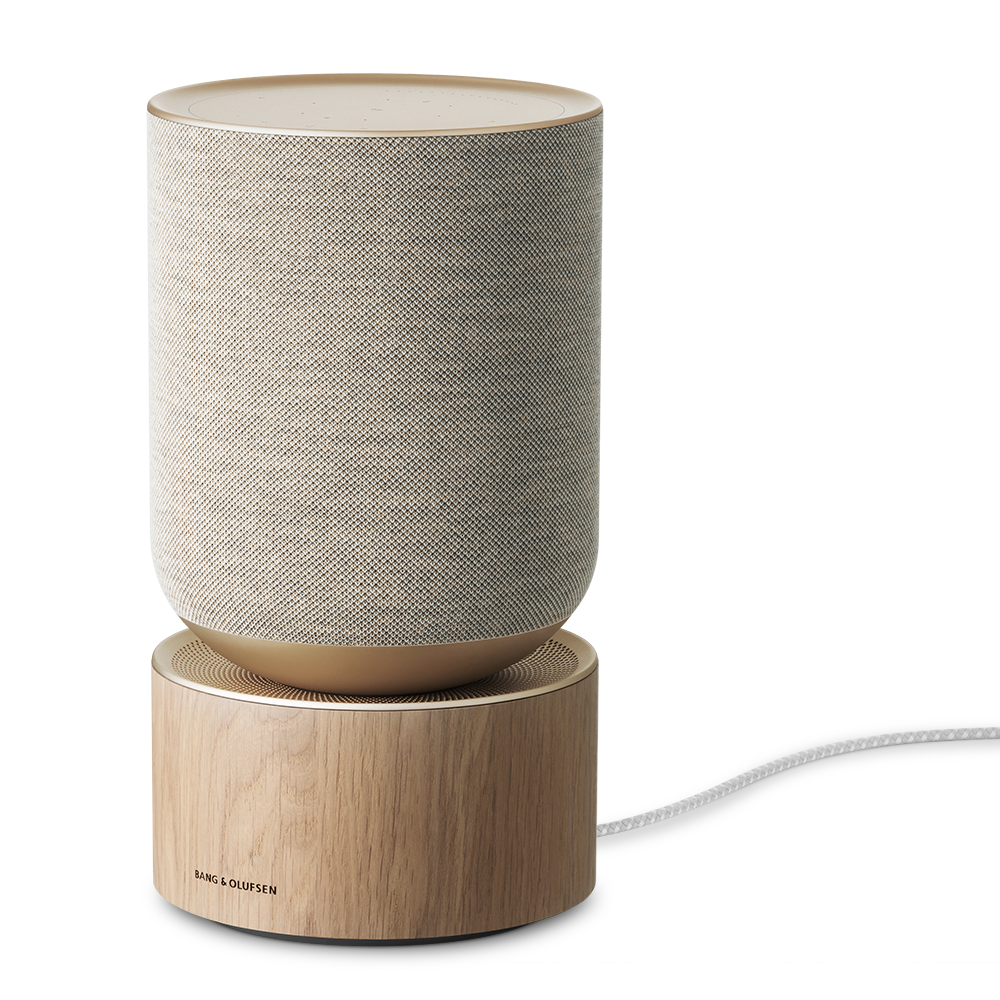 Bang & Olufsen Beosound Balance Wireless Multiroom Speaker - Natural Oak