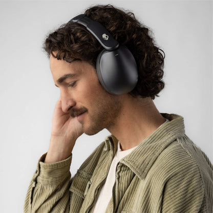 Skullcandy Hesh 360 Wireless Over-Ear Headphones - True Black