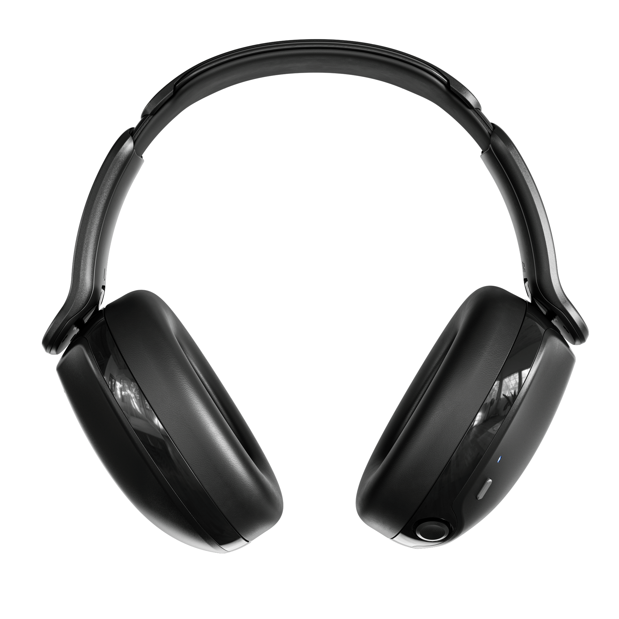 Skullcandy Hesh 360 Wireless Over-Ear Headphones - True Black