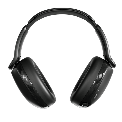 Skullcandy Hesh 360 Wireless Over-Ear Headphones - True Black