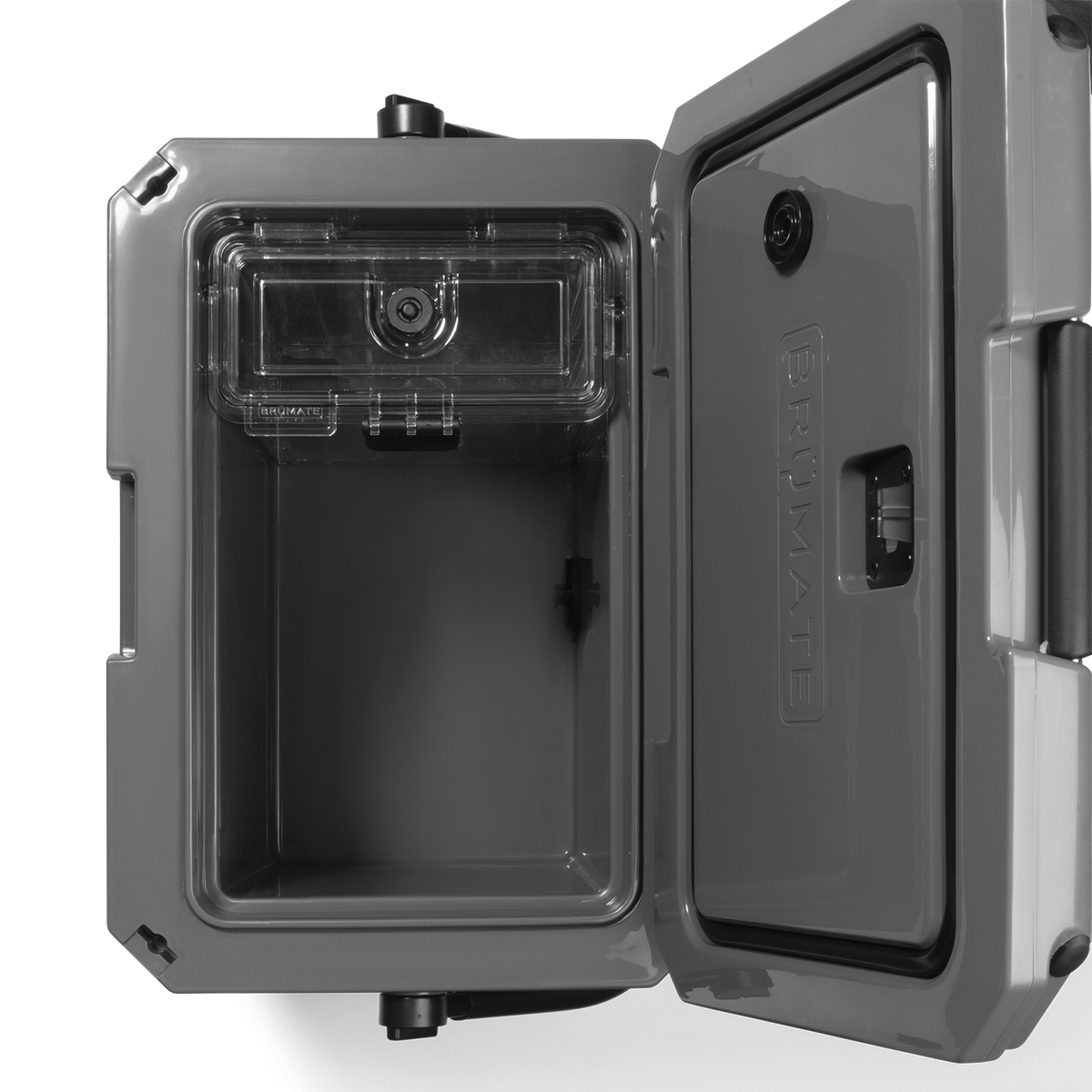BruMate BruTank 20 Qt Easy Carry Hard Cooler