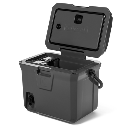BruMate BruTank 20 Qt Easy Carry Hard Cooler
