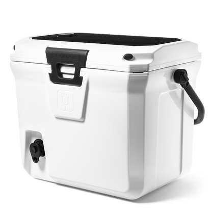 BruMate BruTank 20 Qt Easy Carry Hard Cooler