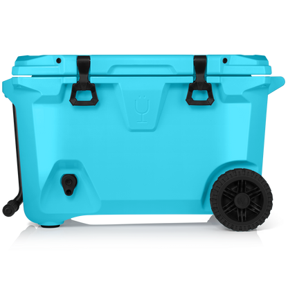 BruMate BruTank 55 Qt Rolling Hard Cooler