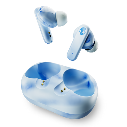 Skullcandy EcoBuds True Wireless Earbuds - Glacier