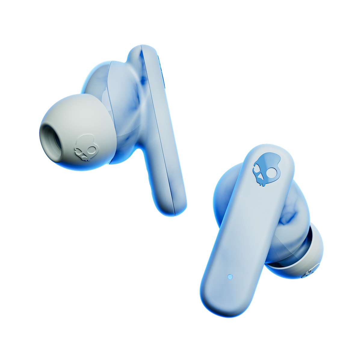 Skullcandy EcoBuds True Wireless Earbuds - Glacier