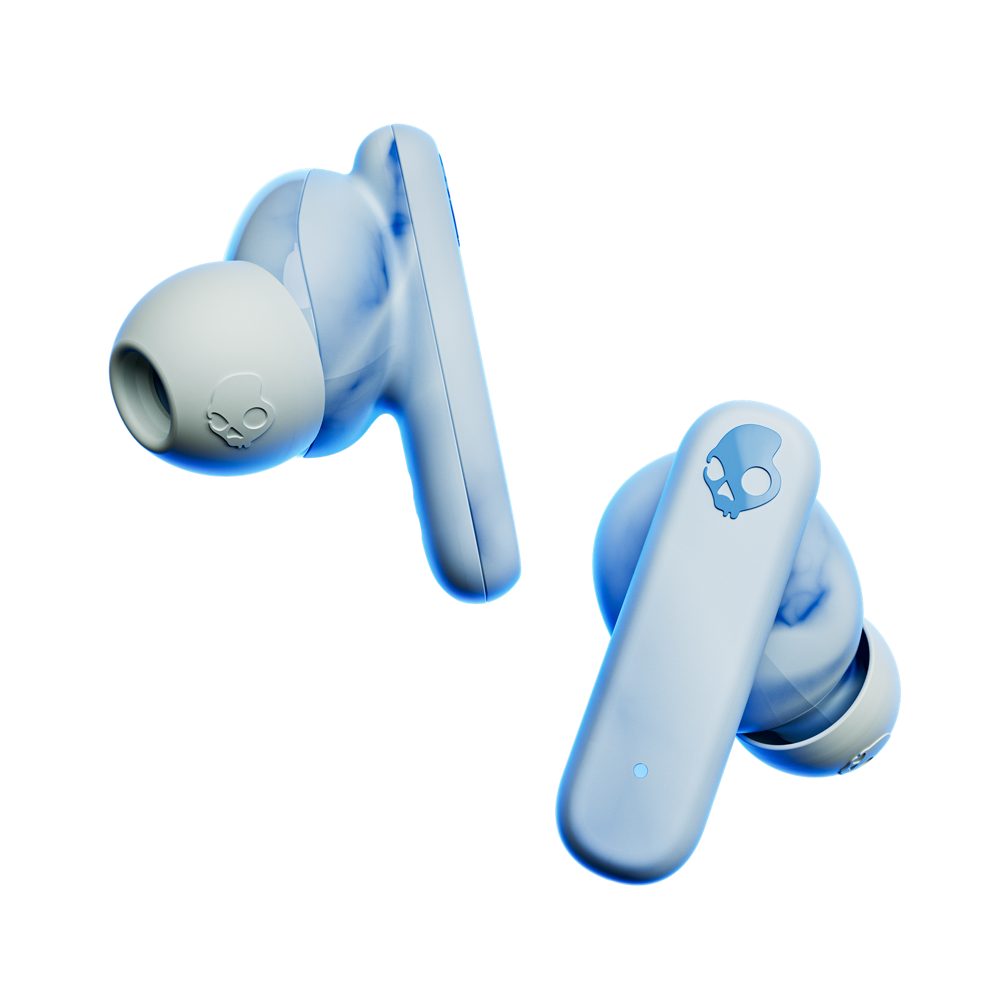 Skullcandy EcoBuds True Wireless Earbuds - Glacier