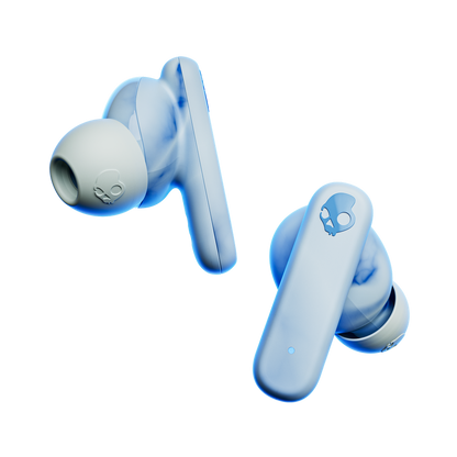 Skullcandy EcoBuds True Wireless Earbuds - Glacier