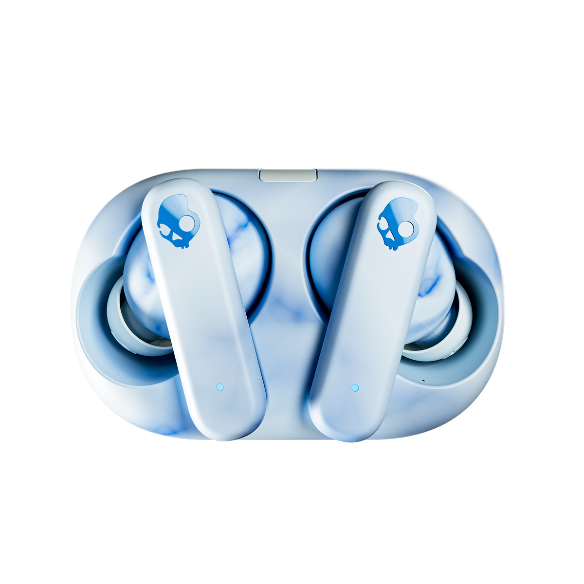 Skullcandy EcoBuds True Wireless Earbuds - Glacier