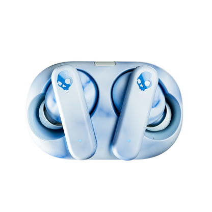 Skullcandy EcoBuds True Wireless Earbuds - Glacier