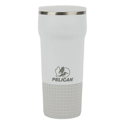Pelican Cascade 22 oz Insulated Tumbler - Bright White