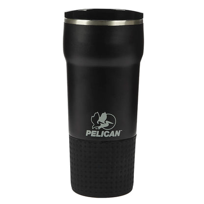 Pelican Cascade 22 oz Insulated Tumbler - Jet Black