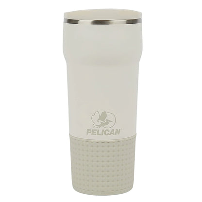 Pelican Cascade 22 oz Insulated Tumbler - Linen