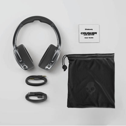 Skullcandy Crusher 540 Active Wireless Over-Ear Headphones - Coal