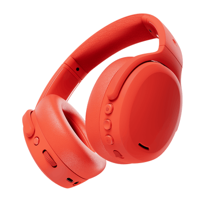 Skullcandy Crusher ANC 2 Wireless Noise Cancelling Over-Ear Headphones - Plasma