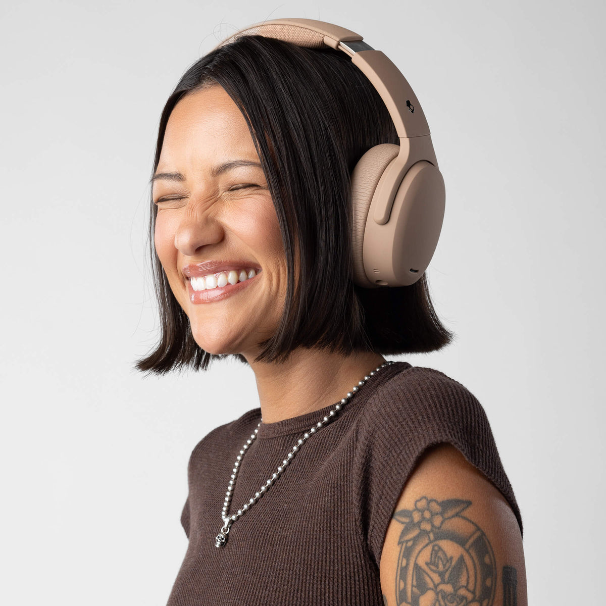 Skullcandy Crusher ANC 2 Wireless Noise Cancelling Over-Ear Headphones - Primer