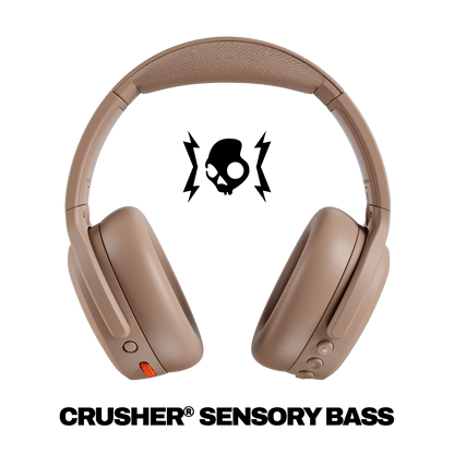 Skullcandy Crusher ANC 2 Wireless Noise Cancelling Over-Ear Headphones - Primer