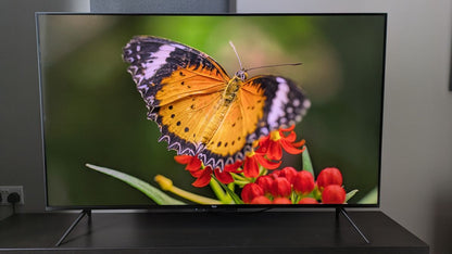 Amazon Fire TV 75" Omni Mini-LED Series QLED 4K UHD Smart TV - Black