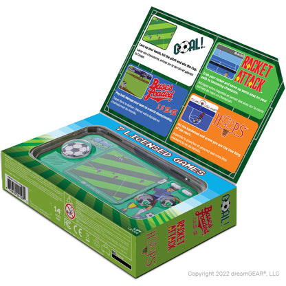 My Arcade Pocket Player All-Star Arena Portable Gaming System (307 Games in 1)