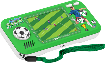 My Arcade Pocket Player All-Star Arena Portable Gaming System (307 Games in 1)