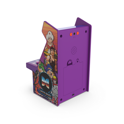My Arcade Micro Player 6.8" Data East Hits Collectible Retro Arcade (308 Games in 1)